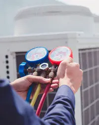hvac service maintain HVAC systems