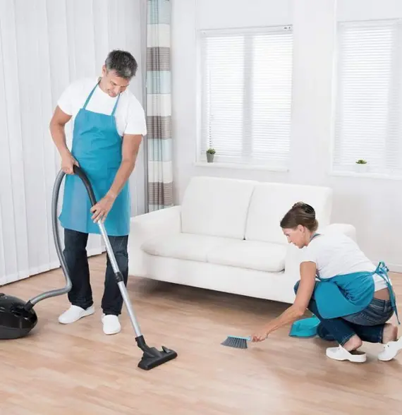 Residential Cleaning Service